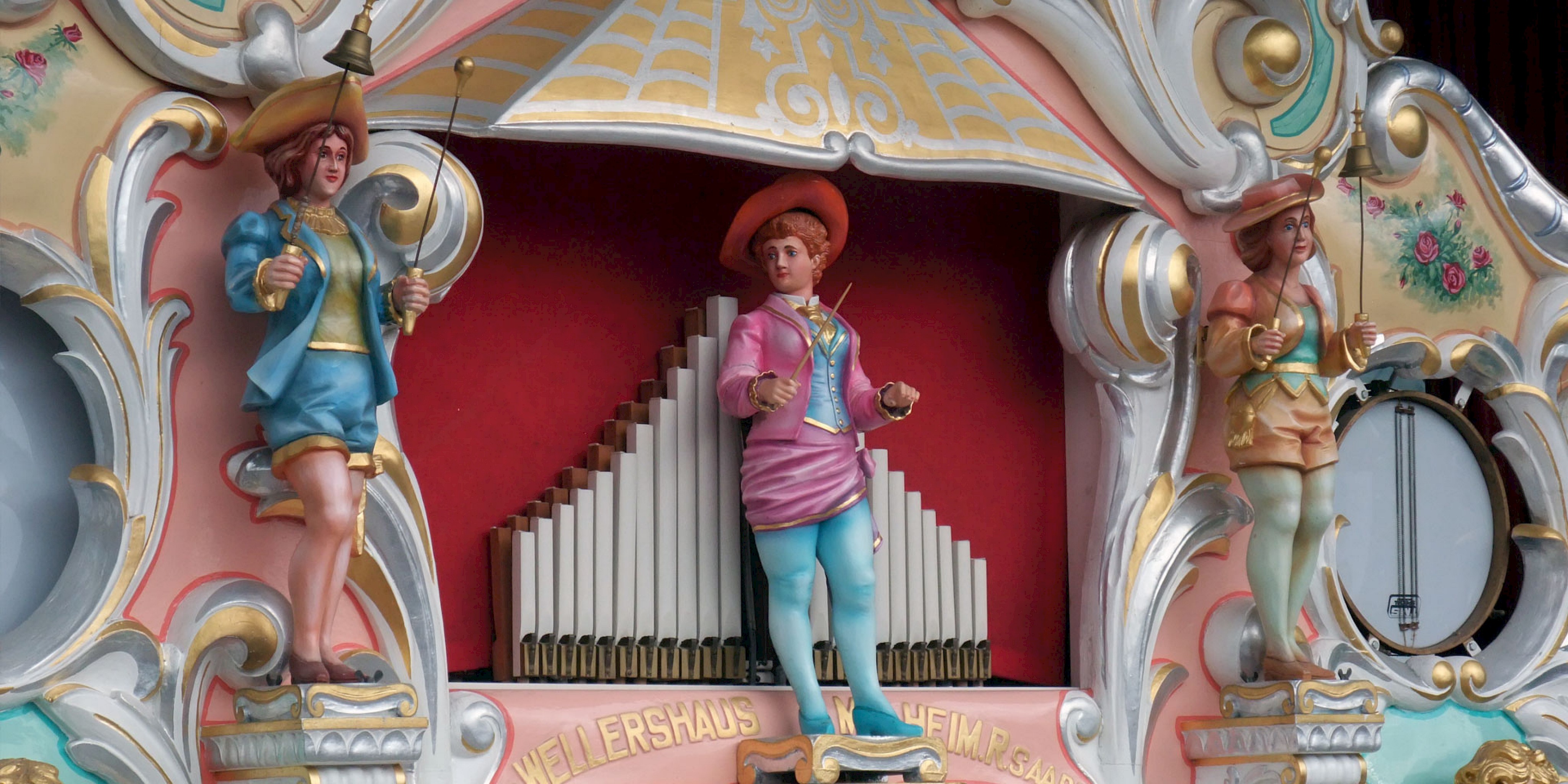 Museumszelt Oide Wiesn at the Oktoberfest