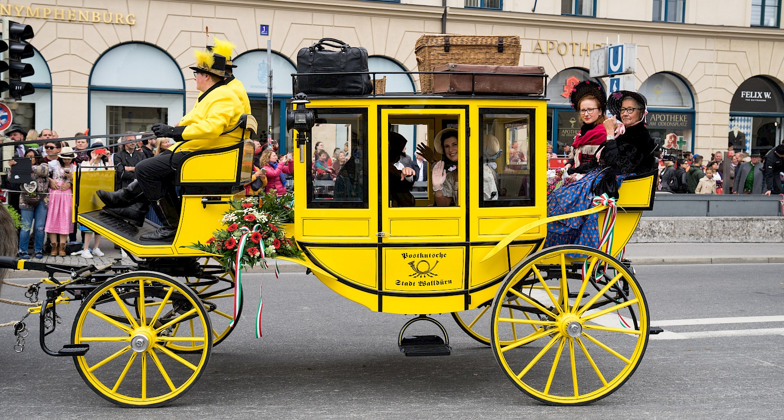 Plan Your Perfect Trip to the Munich Oktoberfest