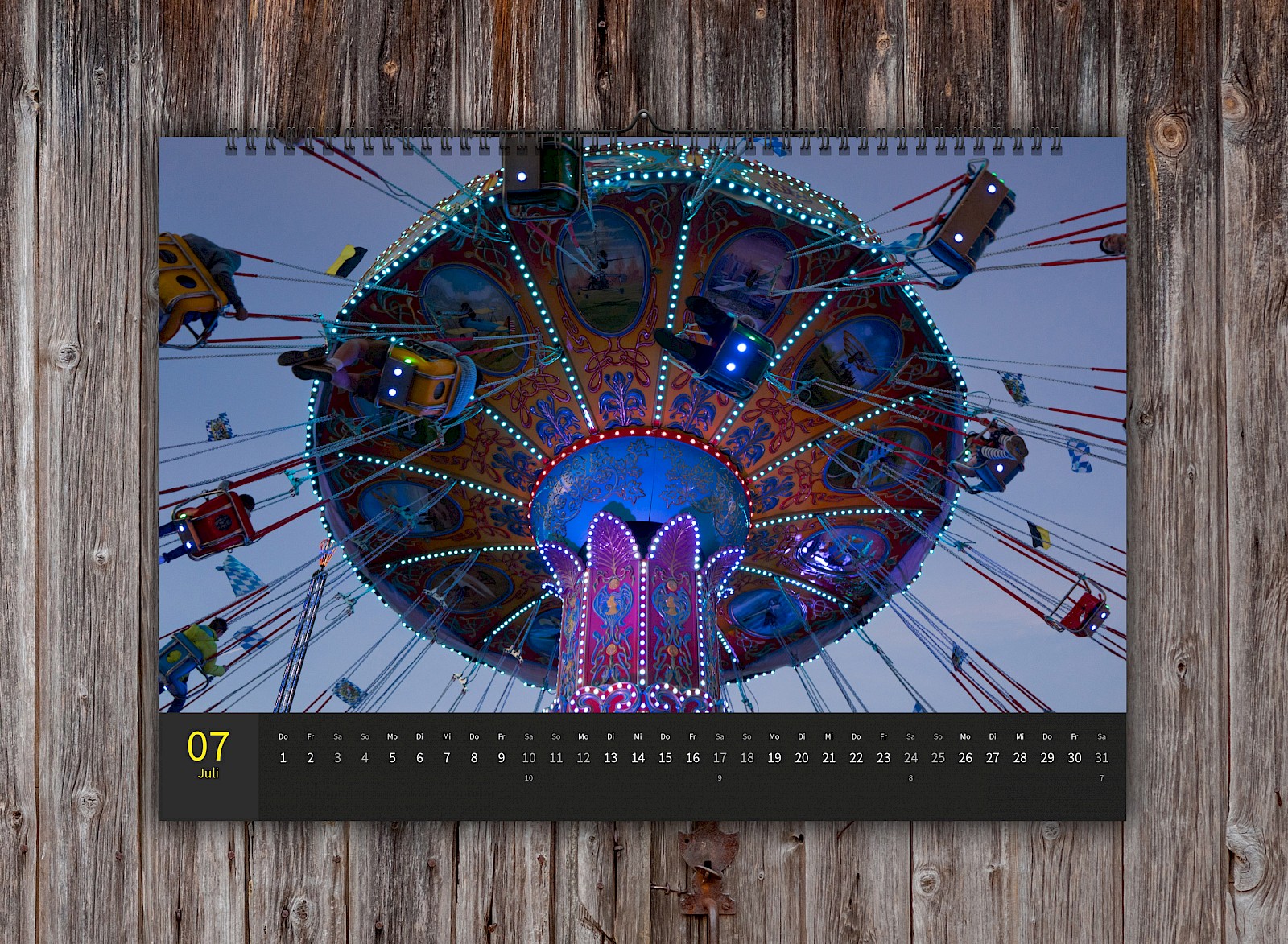 Oktoberfest-Calendar 2021 Oktoberfest-Calendar 2021