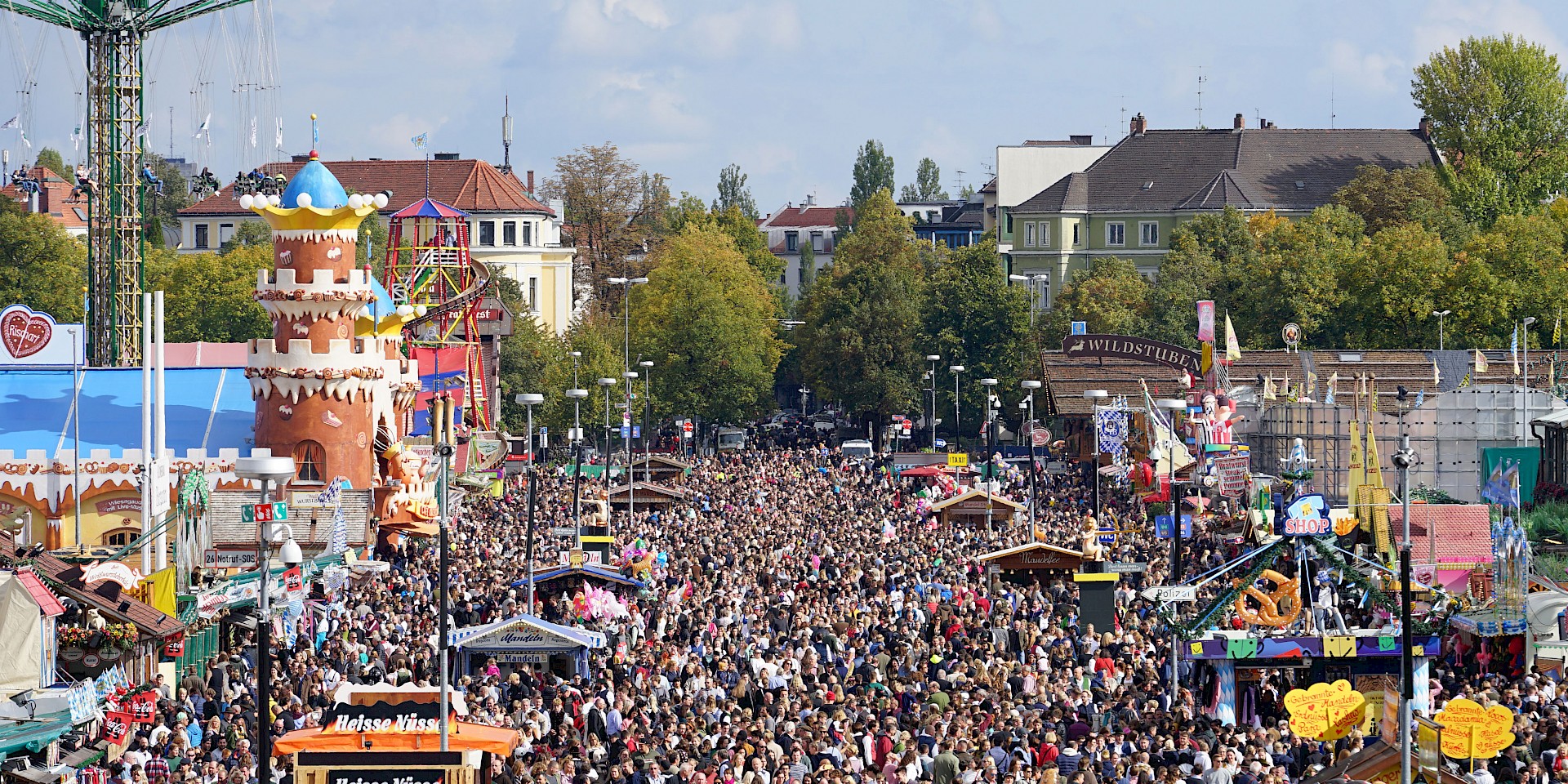 Oktoberfest 2024 Your Guide from a Local's Perspective