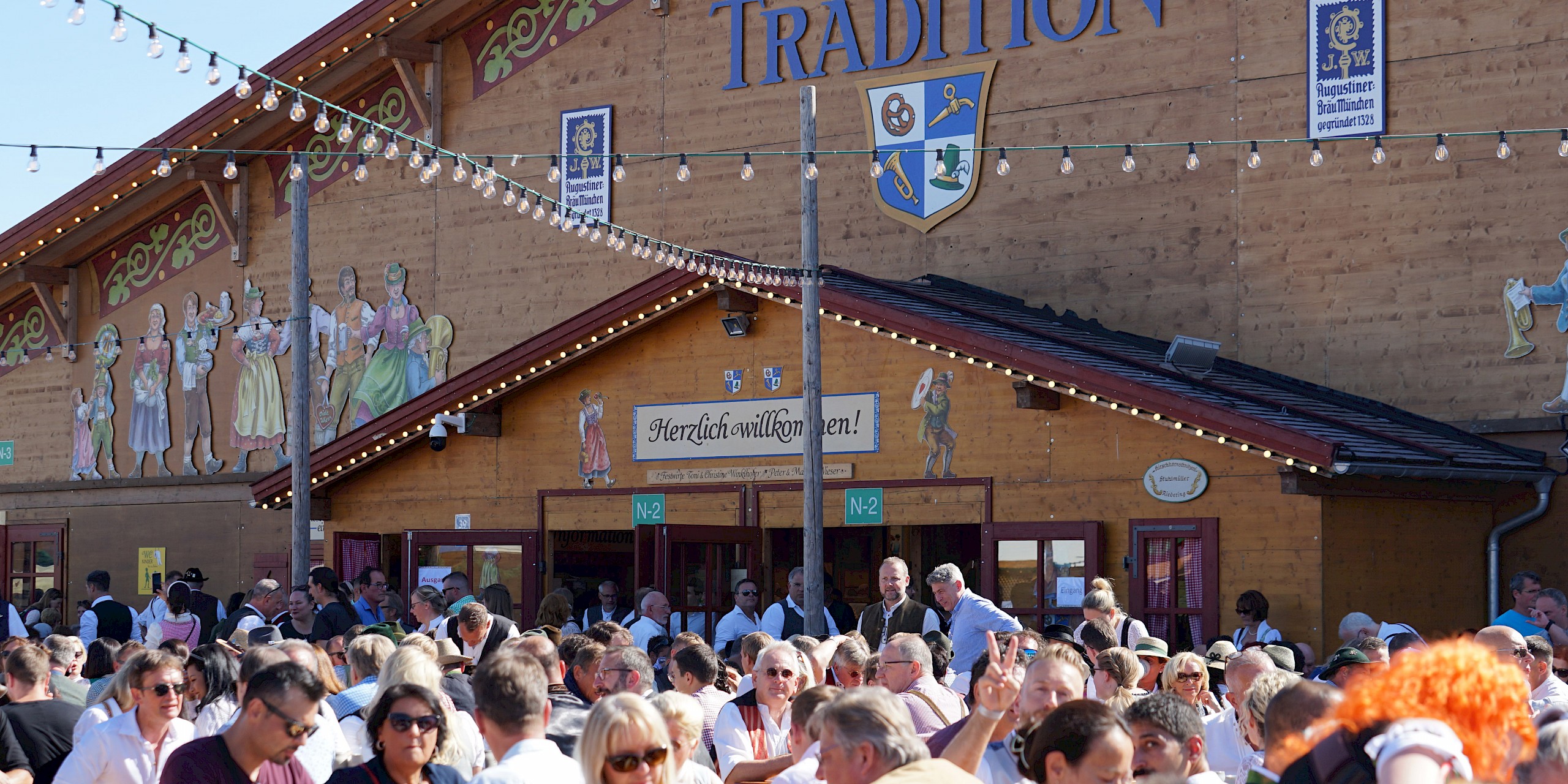 Oide Wiesn will take place in 2024